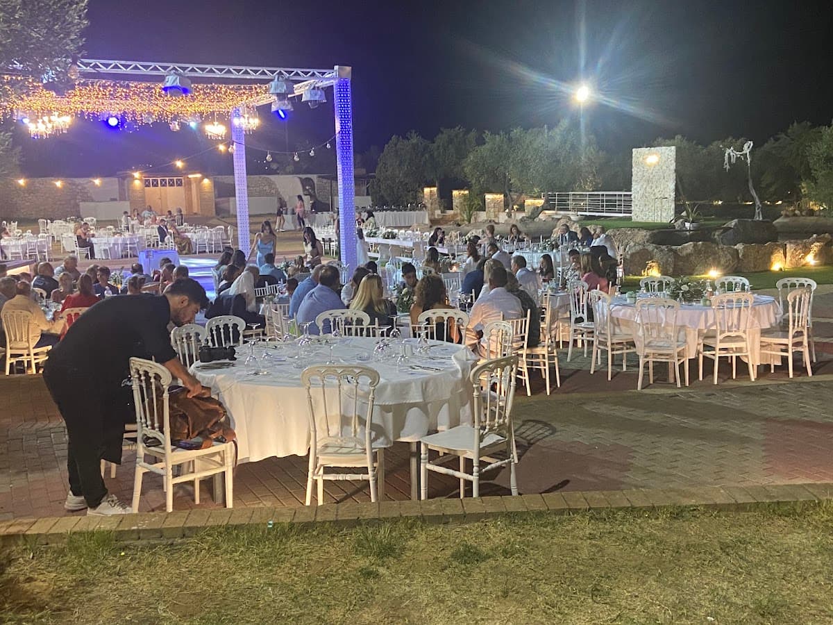 ktima esperides: destination wedding venue in Monemvasia 230 52, Greece