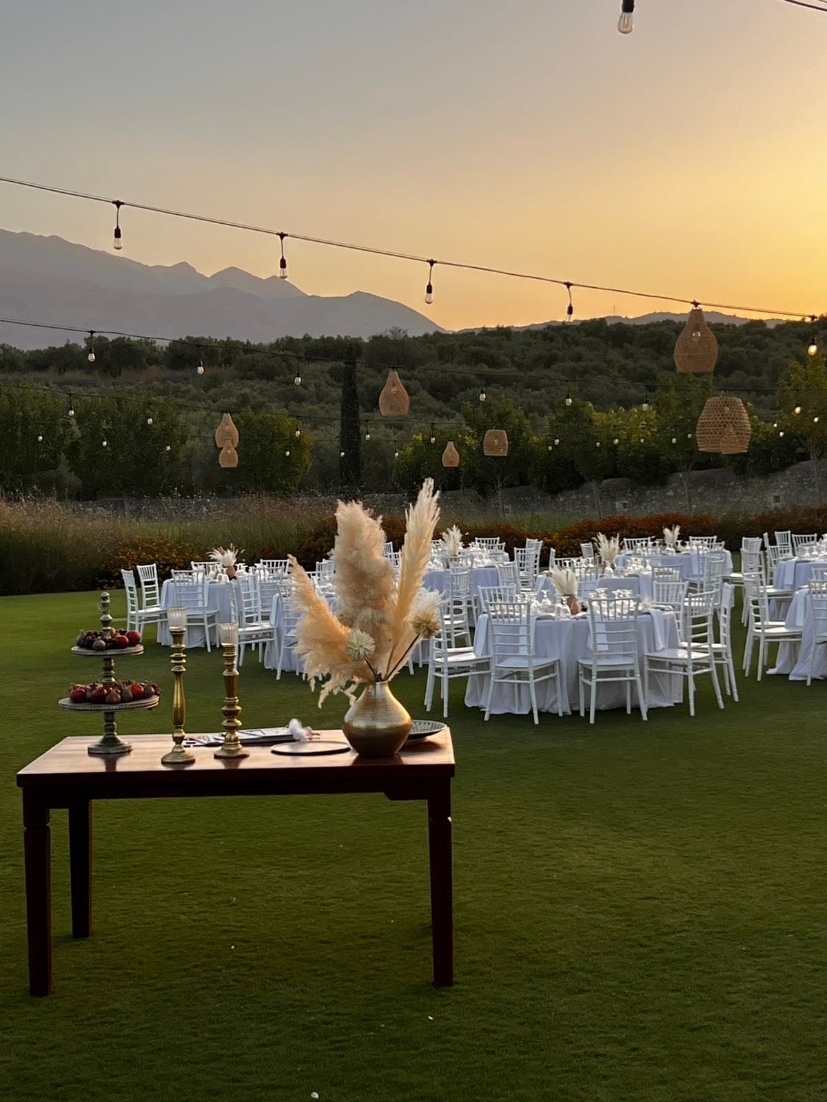 Ktima Roxani Κτήμα Ρωξανη Roxani Estate — destination wedding venue in Αρμένοι 730 03, Greece