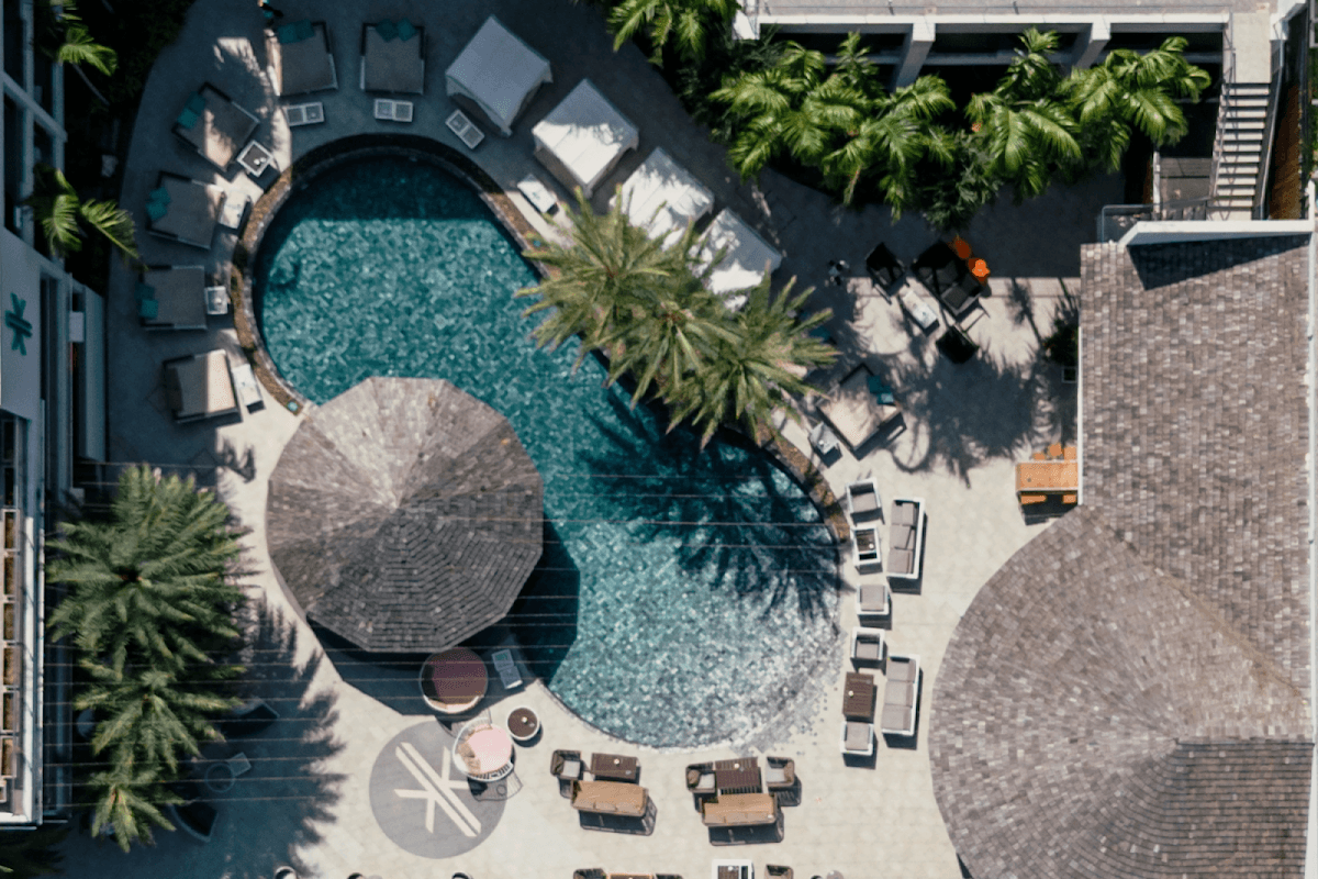 KUDO Hotel & Beach Club — destination wedding venue in Chang Wat Phuket 83150, Thailand