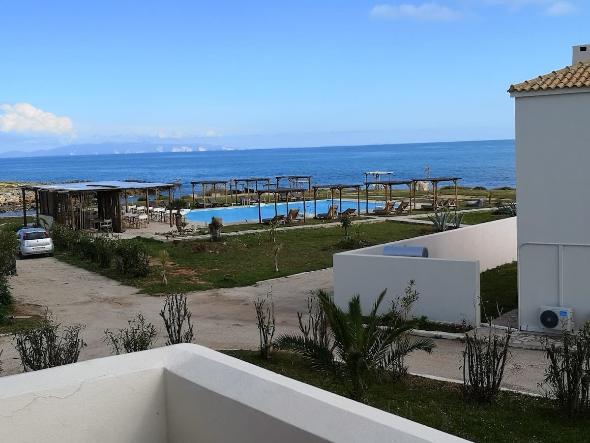 Kymata Bohemian Beach Resort — destination wedding venue in Lixouri 282 00, Greece