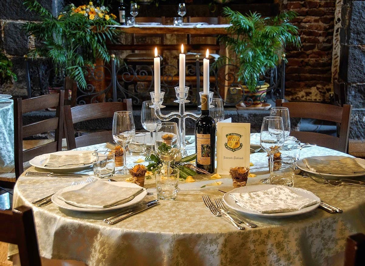 L'Abbazia: destination wedding venue in 95038 Santa Maria di Licodia CT, Italy