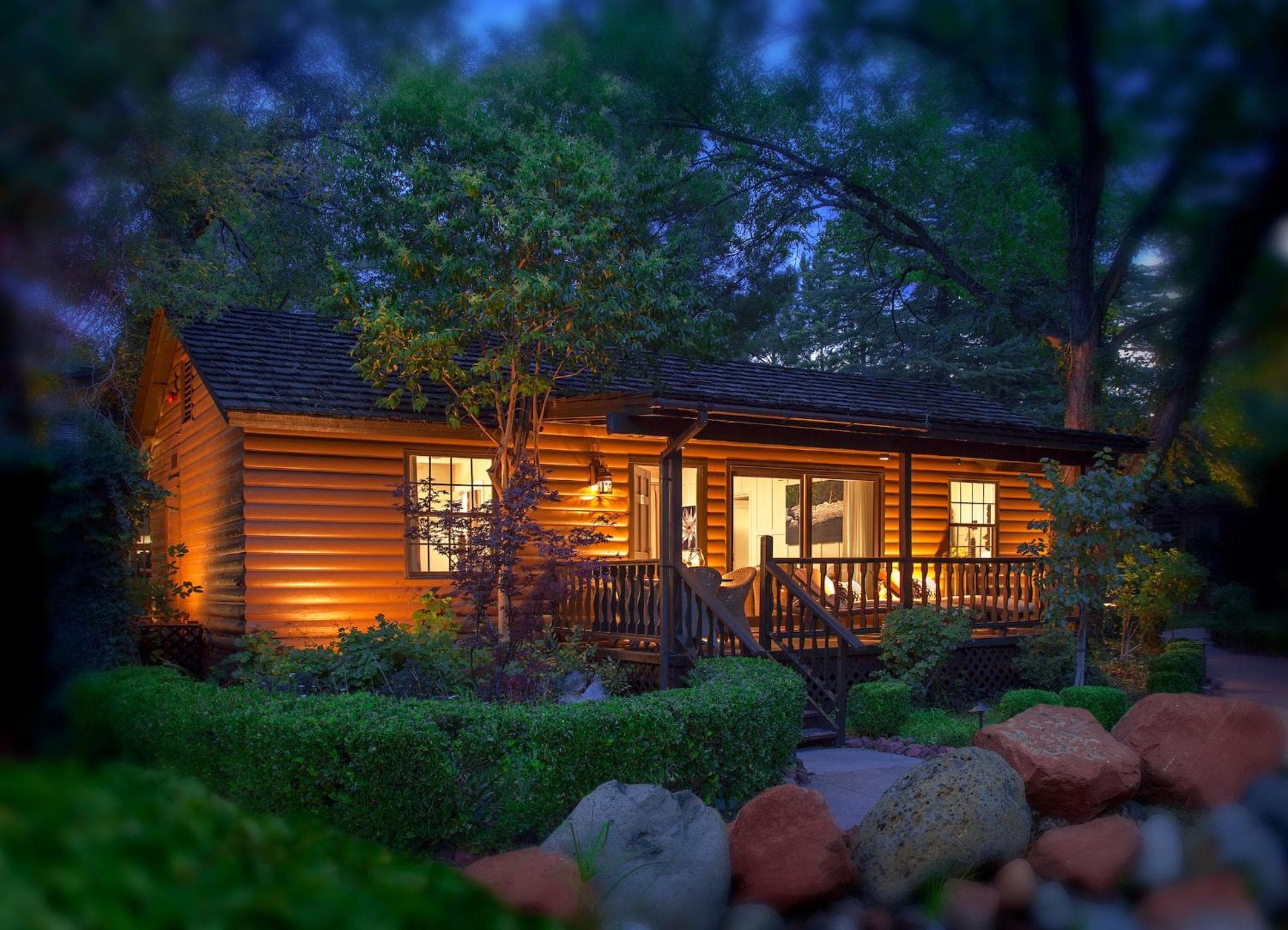 L'Auberge De Sedona, wedding venue in Sedona, United States
