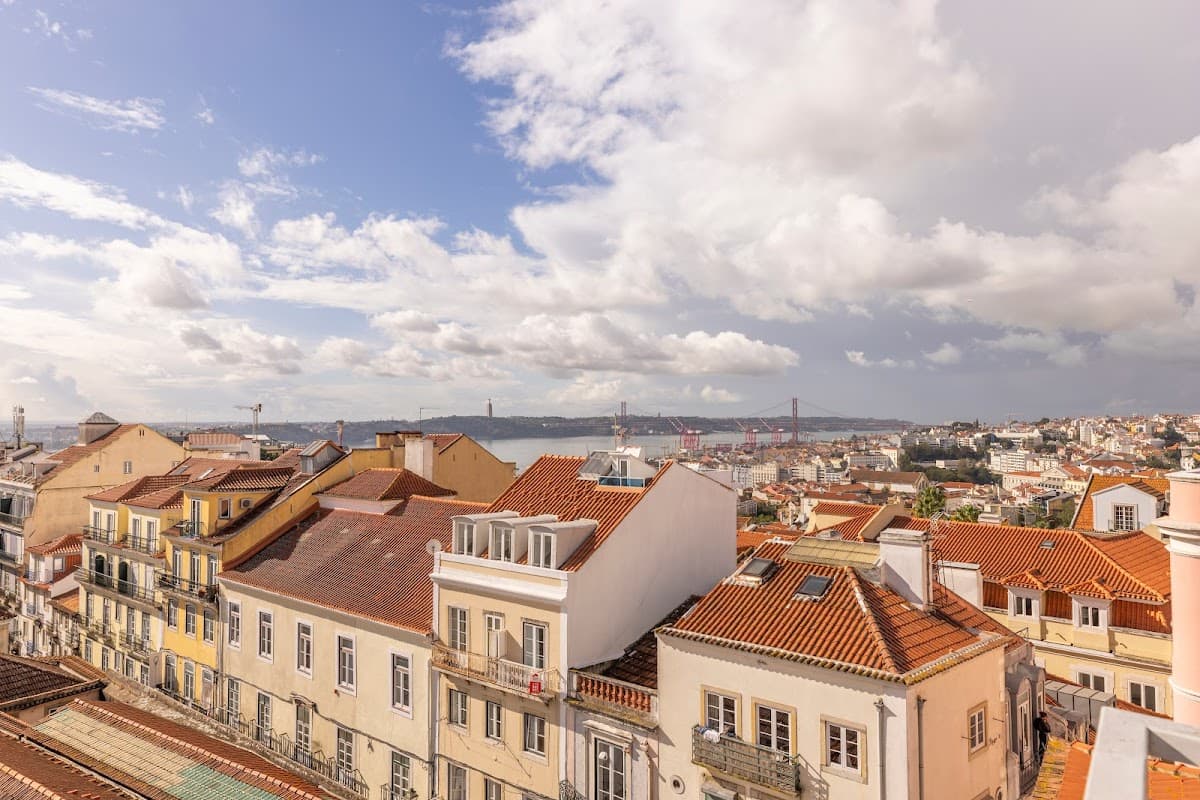 Líbere Lisbon Príncipe Real: destination wedding venue in 1200-408 Lisboa, Portugal