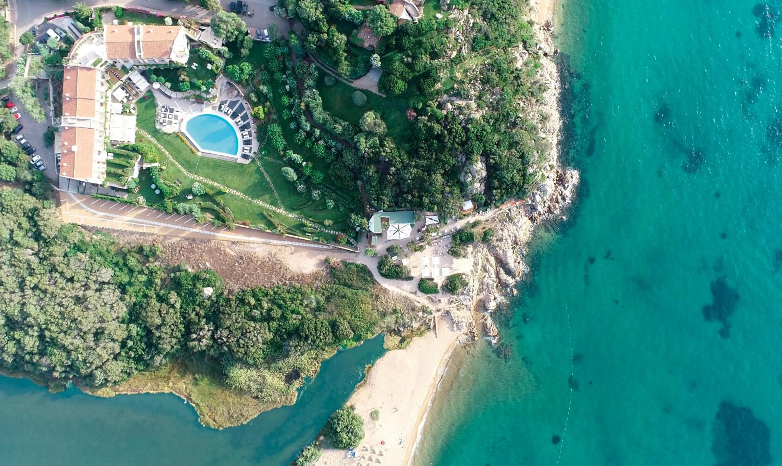 L'Ea Bianca Luxury Resort, wedding venue in 07021 Baja Sardinia OT, Italy
