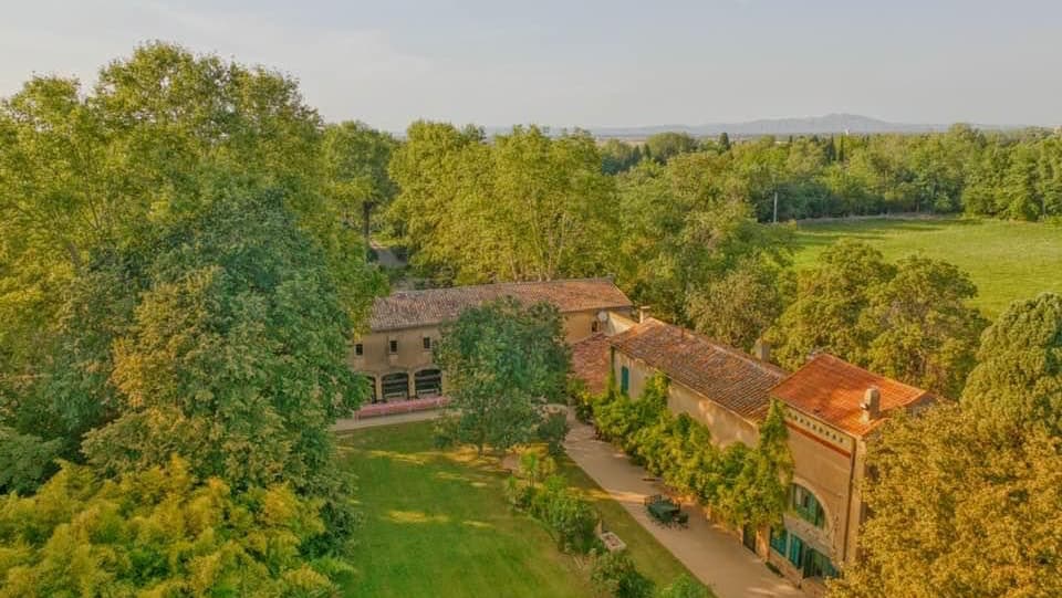 La Bambouseraie De Sulauze — destination wedding venue in 13140 Miramas, France