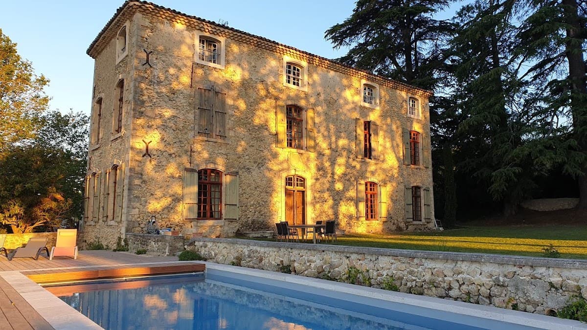 La Bastide de Adrech: destination wedding venue in 04100 Manosque, France