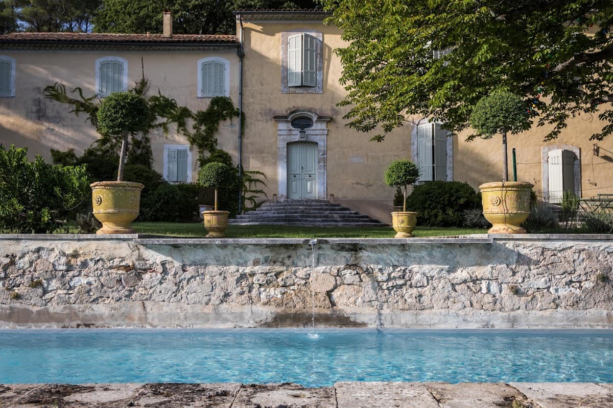 La Bastide de Ganay: destination wedding venue in 13540 Aix-en-Provence, France
