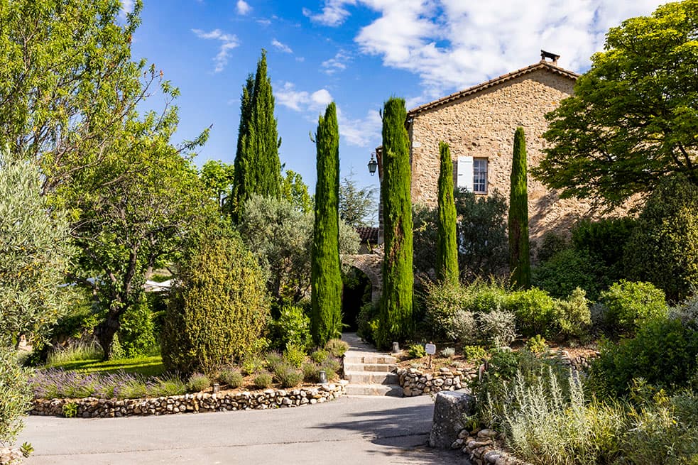 La Bastide de Moustiers - Hôtel & Restaurant: destination wedding venue in 04360 Moustiers-Sainte-Marie, France