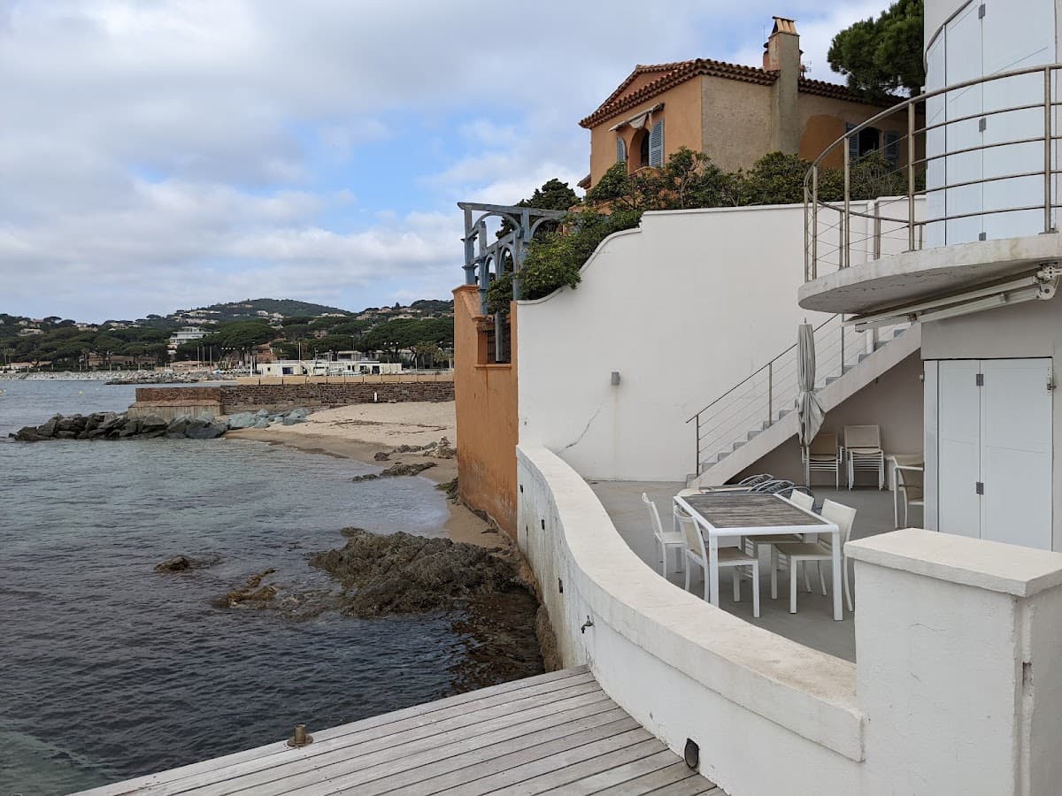 La Belle Aurore: destination wedding venue in 83120 Sainte-Maxime, France