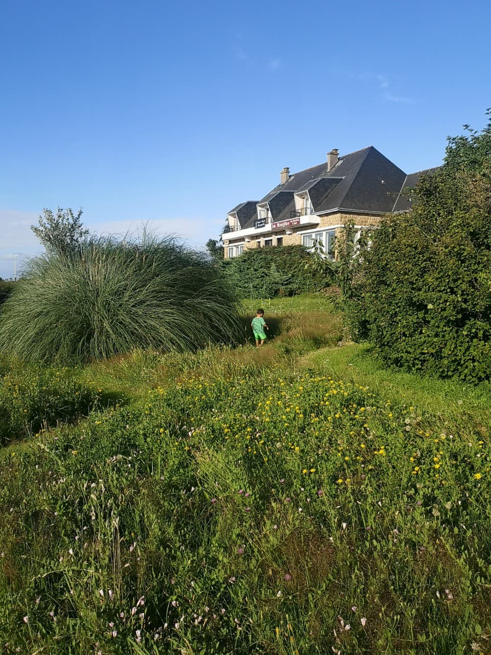 La Bellevue Bréville: destination wedding venue in 50290 Bréville-sur-Mer, France
