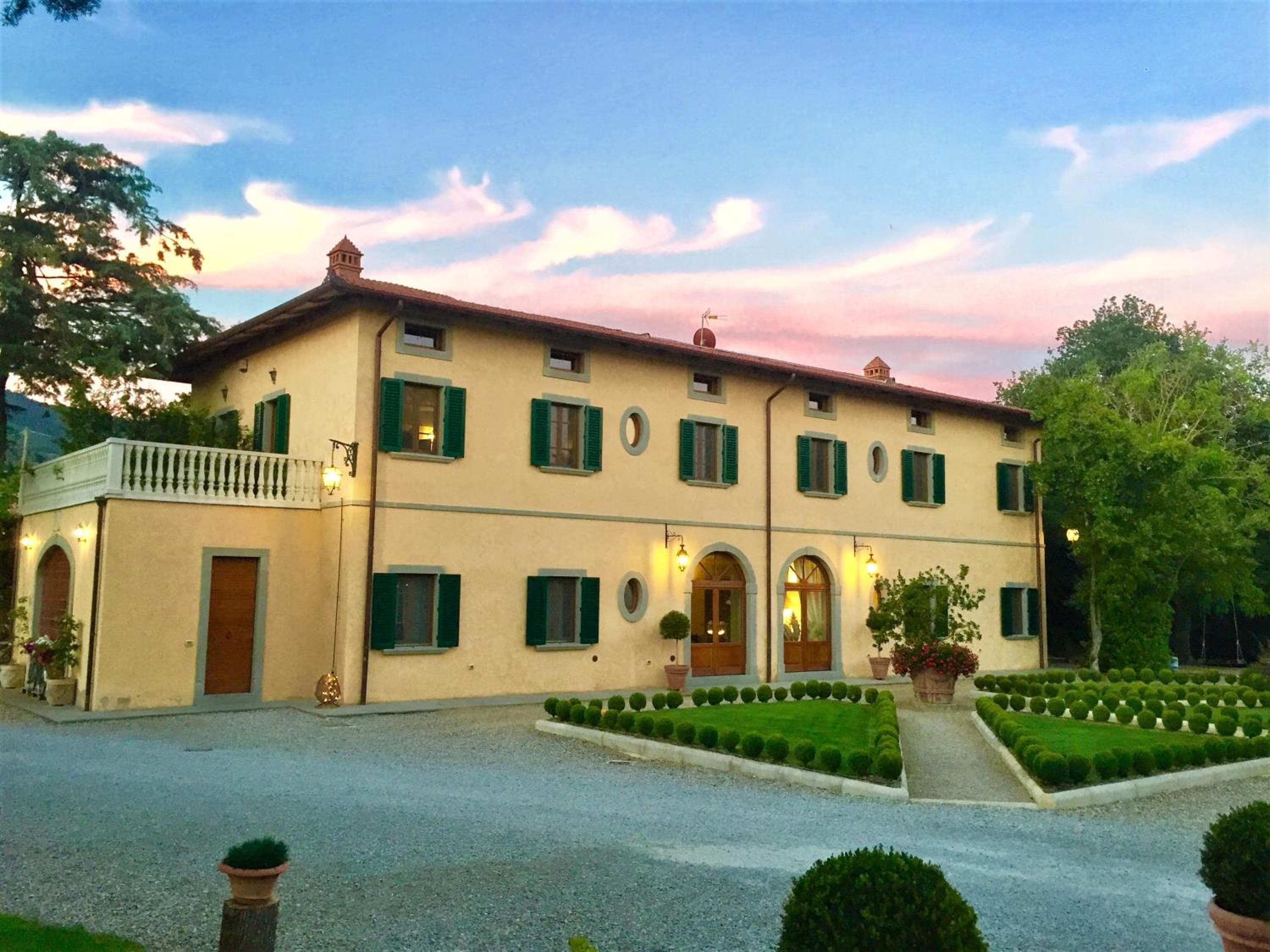 La Cantina Relais - Fattoria Il Cipresso, wedding venue in Arezzo, Italy