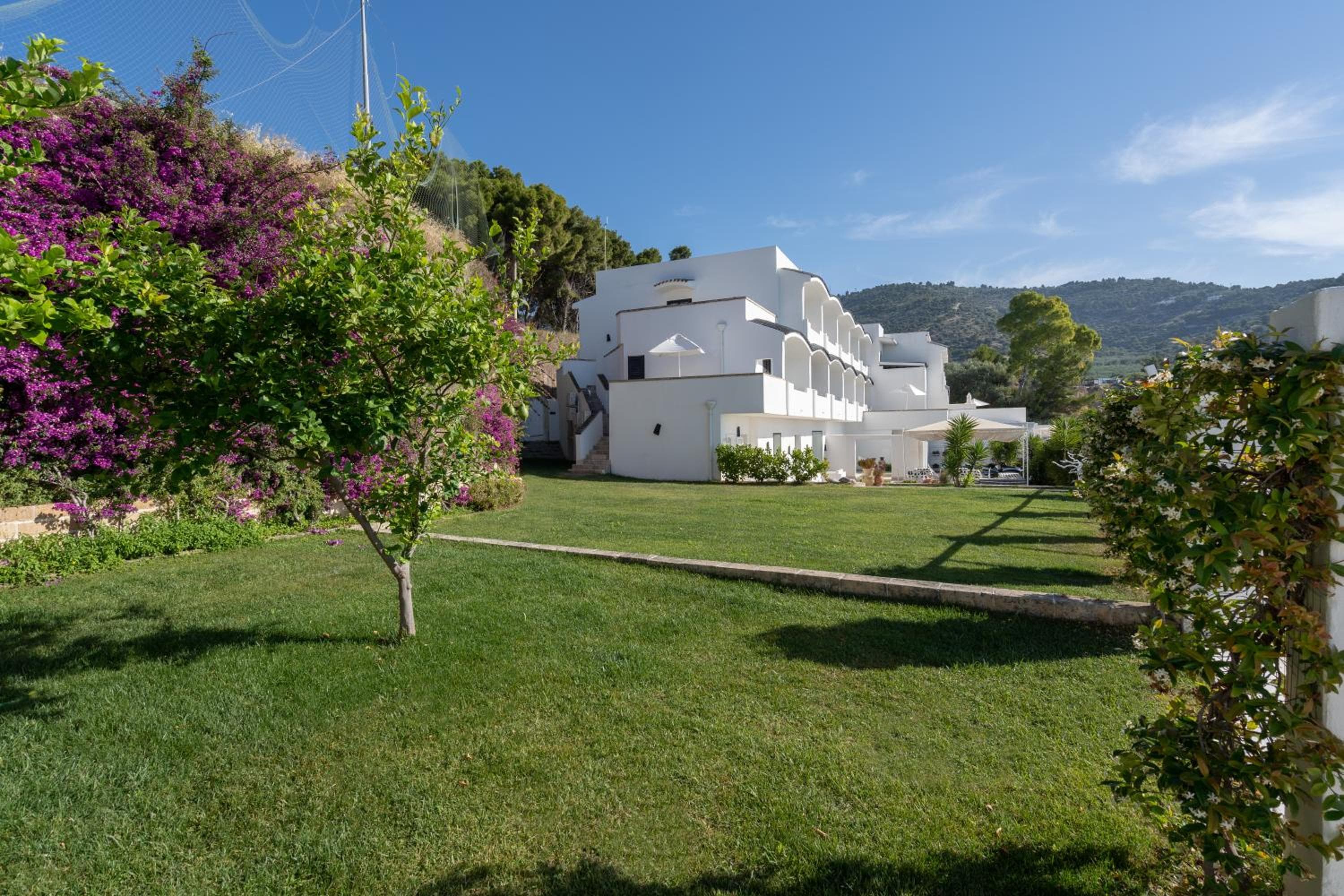 La Casa E Il Mare, Private Bay Hotel, wedding venue in Mattinata, Italy