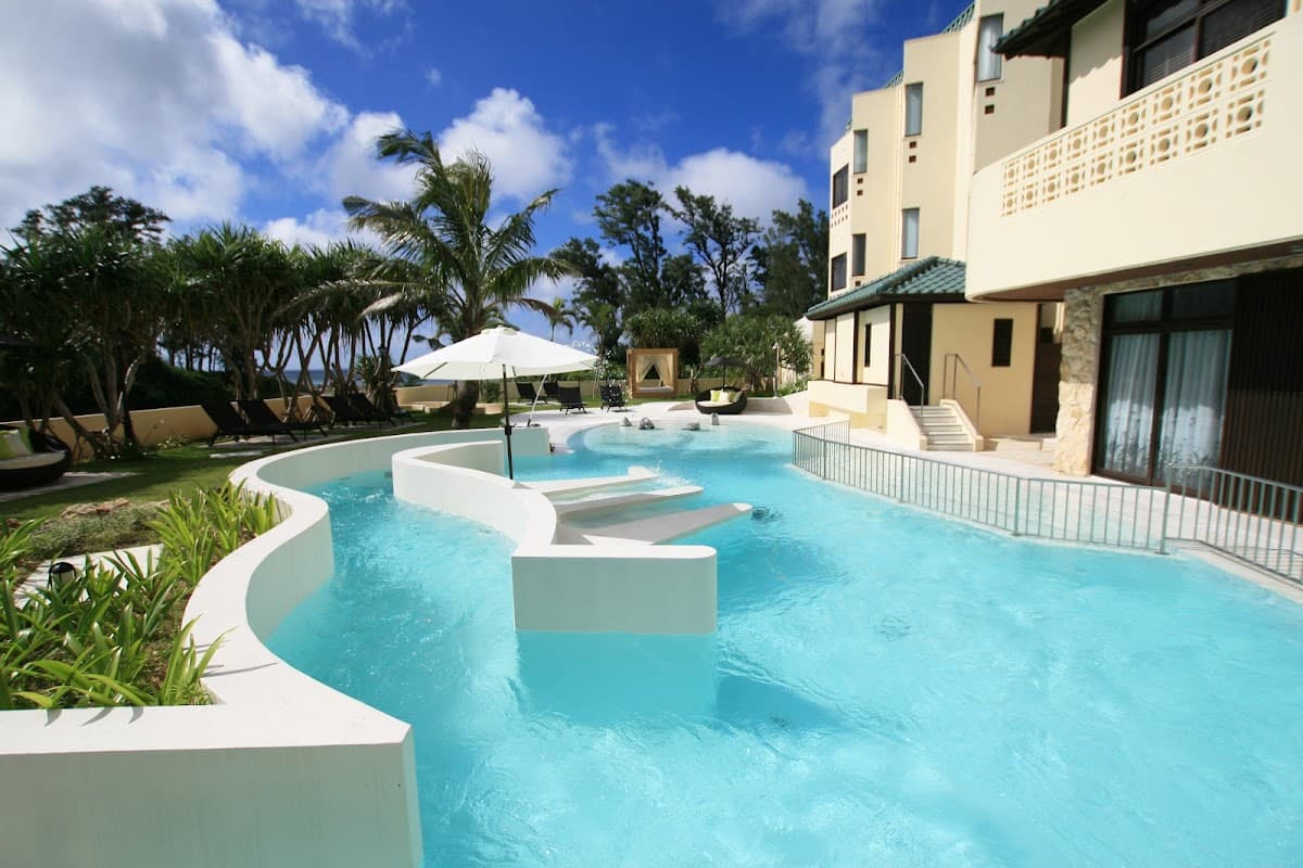 La Casa Panacea Okinawa Resort — destination wedding venue in Okinawa 904-0402, Japan