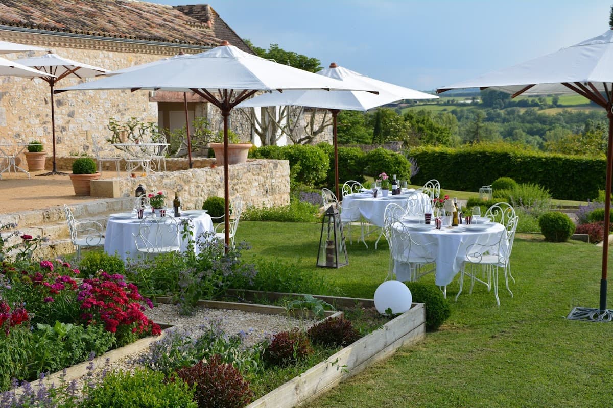 La Chartreuse du Bignac — destination wedding venue in 24520 Saint-Nexans, France
