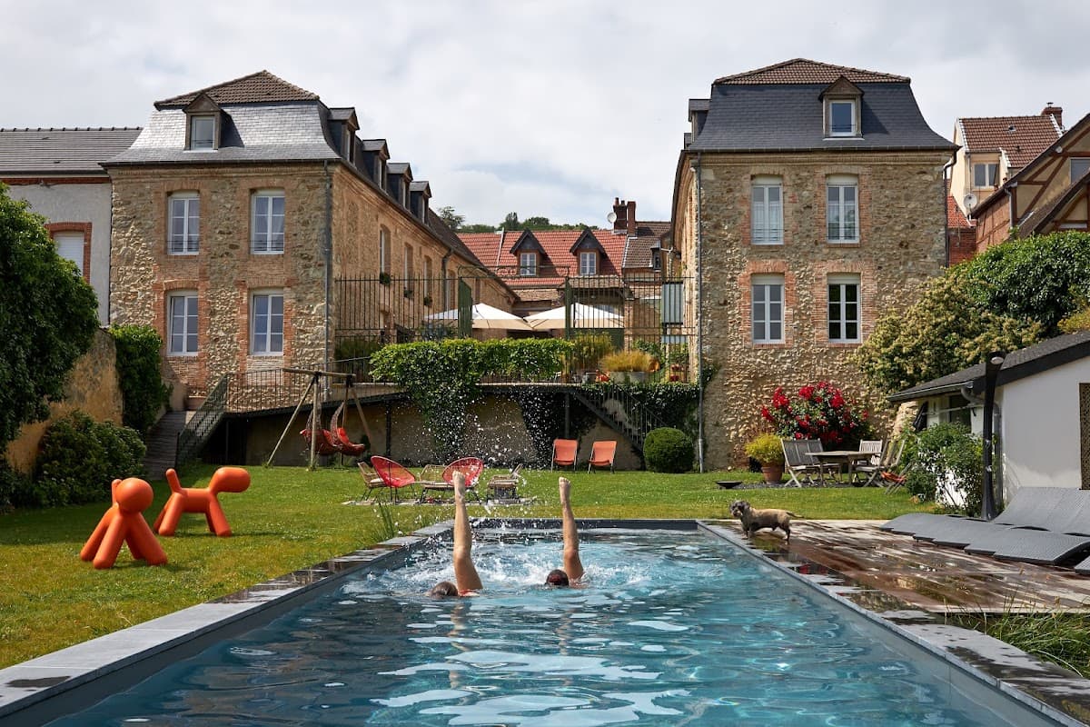 La Chevalée : Chambres D´hôte Épernay — destination wedding venue in 51160 Hautvillers, France