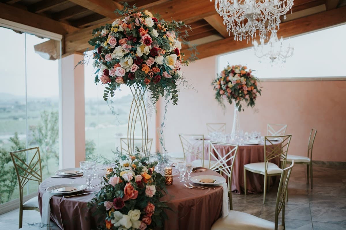 La Collina dei sogni — destination wedding venue in 00052 Cerveteri RM, Italy