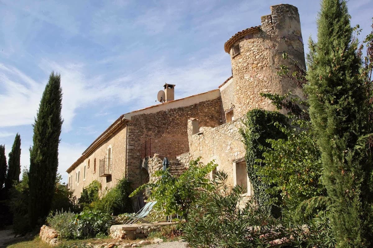 La Colombière du Château: destination wedding venue in 04500 Saint-Laurent-du-Verdon, France