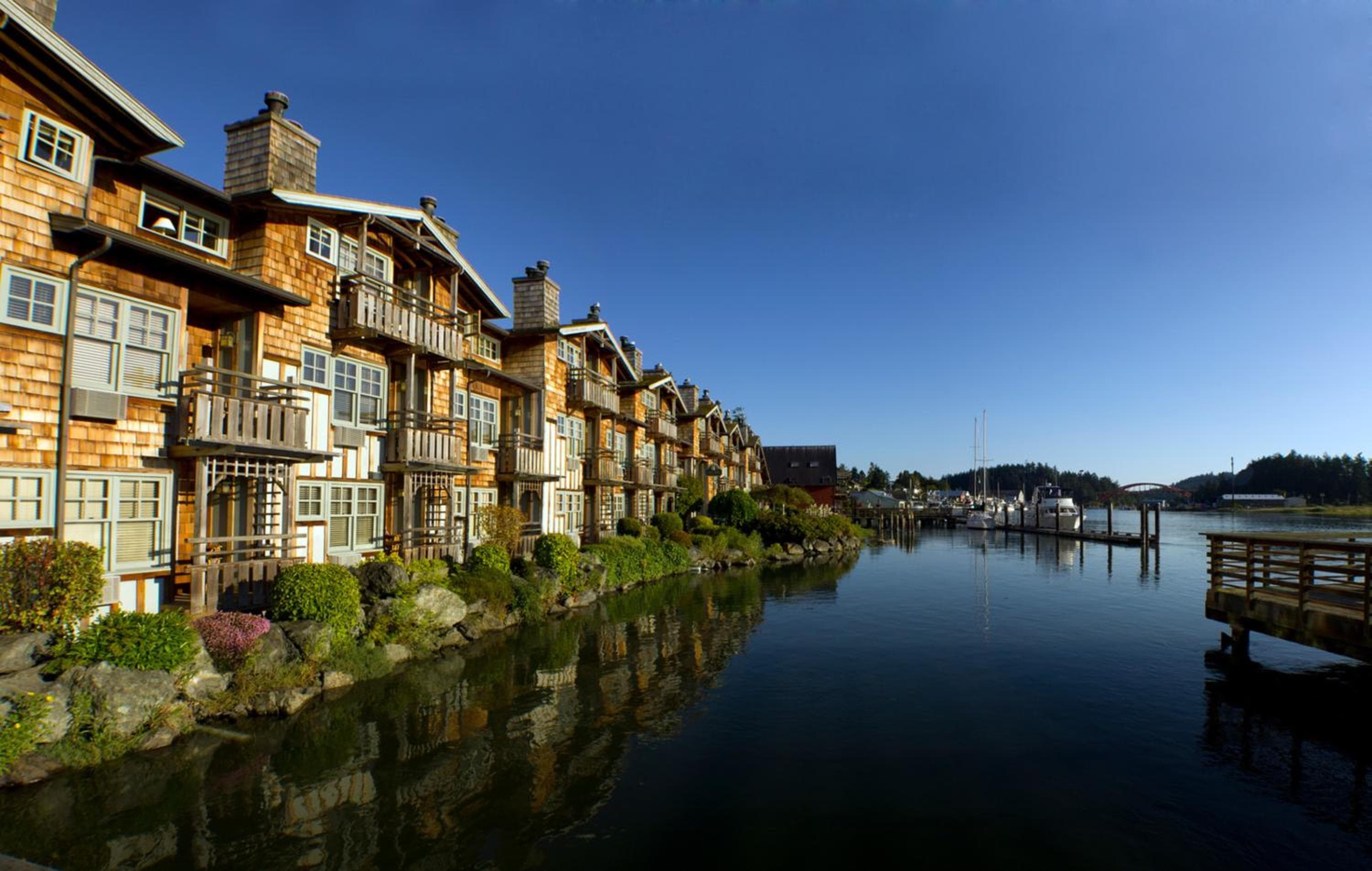 La Conner Channel Lodge, wedding venue in La Conner, United States