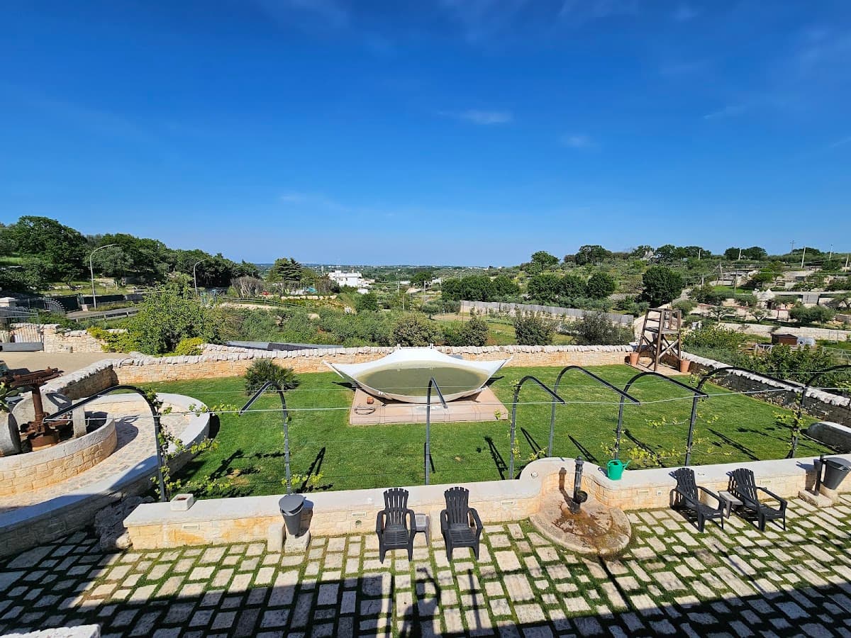 La Corte dell' Astore | Trulli Diffusi nel centro storico di Alberobello: destination wedding venue in 70011 Alberobello BA, Italy