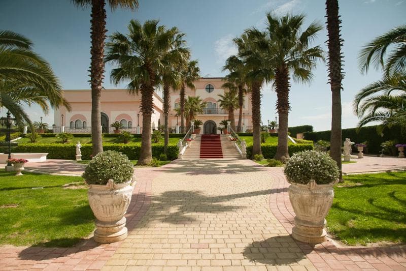 La Corte di Opaka, wedding venue in Canosa di Puglia, Italy