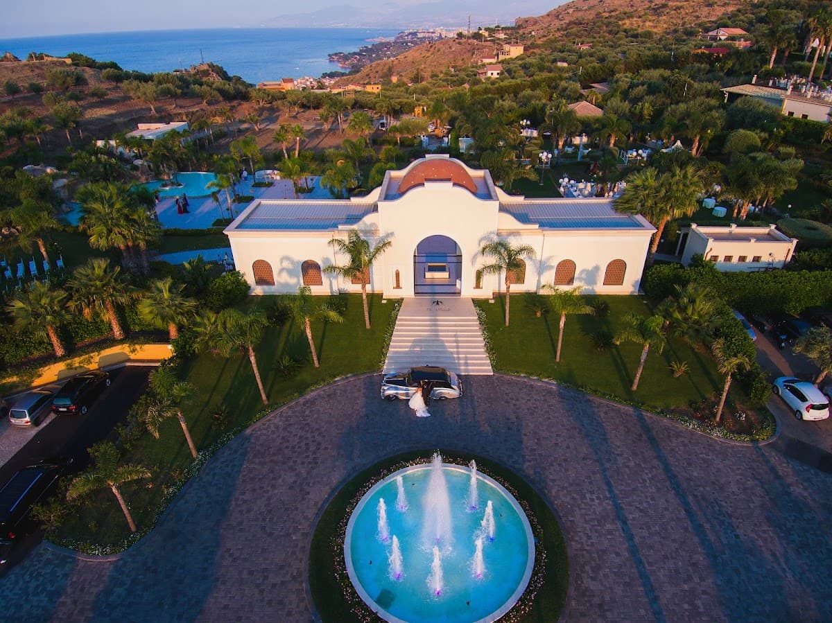 La Fenice Receptions — destination wedding venue in 90019 Trabia PA, Italy