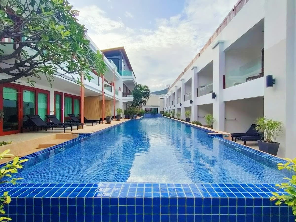 La Flora Resort Patong — destination wedding venue in Chang Wat Phuket 83150, Thailand
