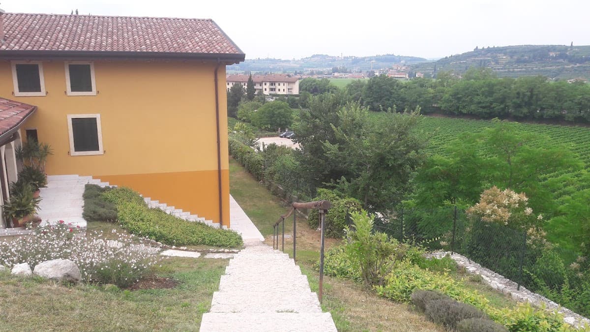 La Fonte Degli Dei Wine Relais: destination wedding venue in Negrar di Valpolicella, Italy