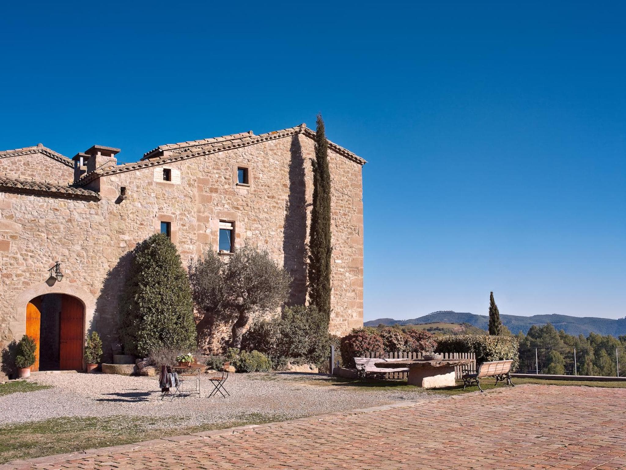 La Garriga de Castelladral, wedding venue in Castelladral, Spain