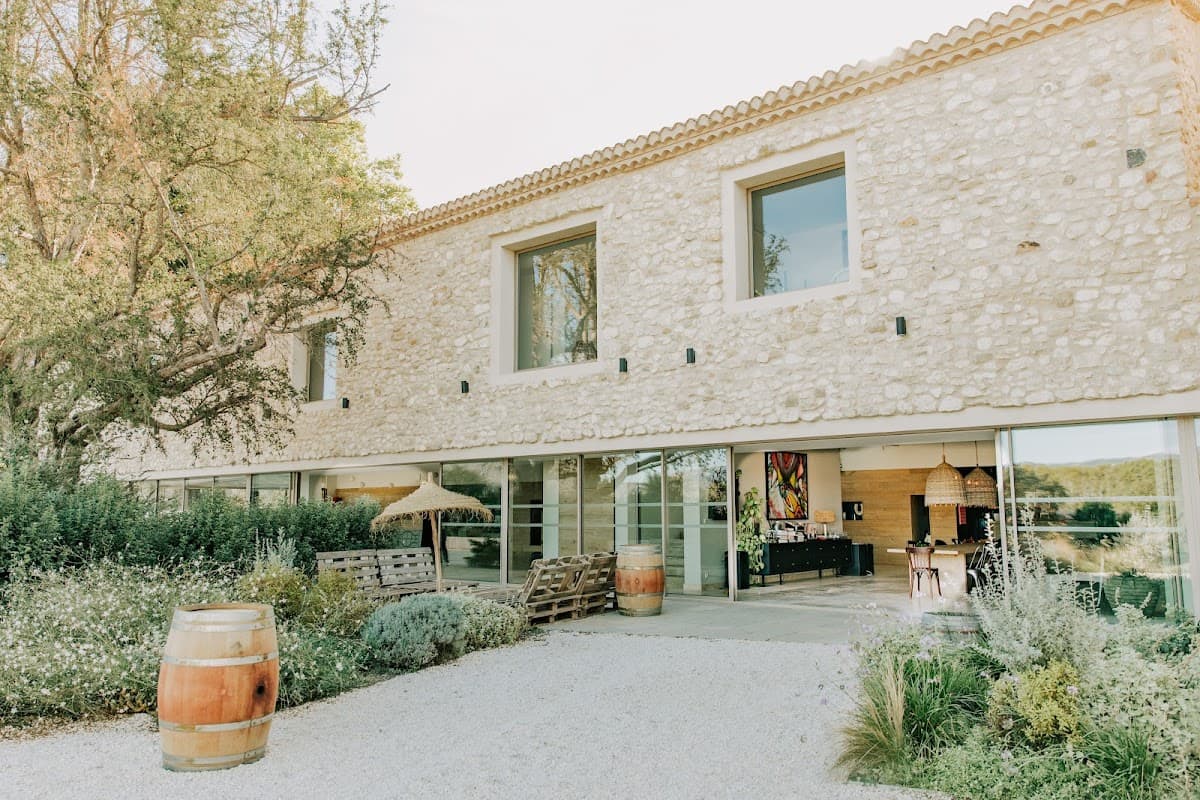 La Grande Sieste — destination wedding venue in 34150 Aniane, France