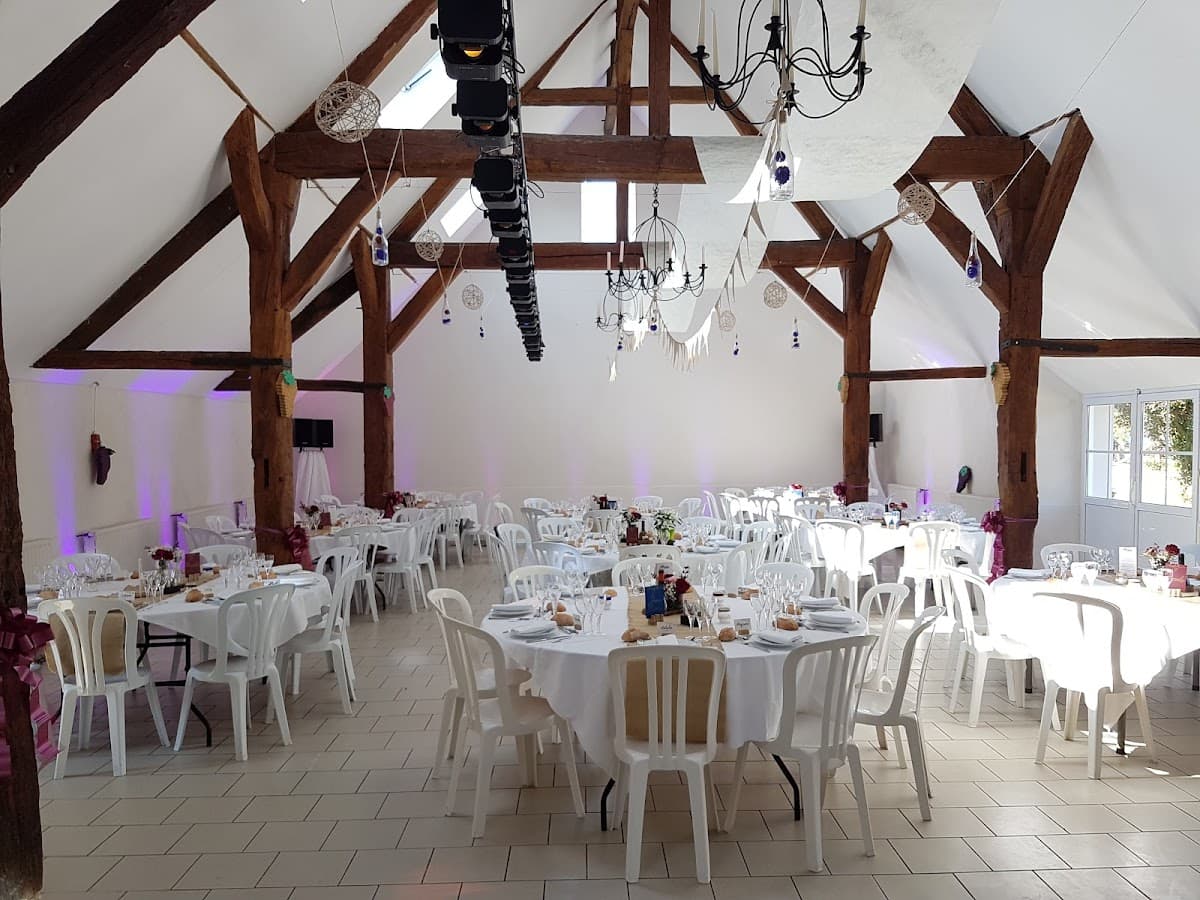 La Grange de Porcherieux: destination wedding venue in 37110 Autrèche, France