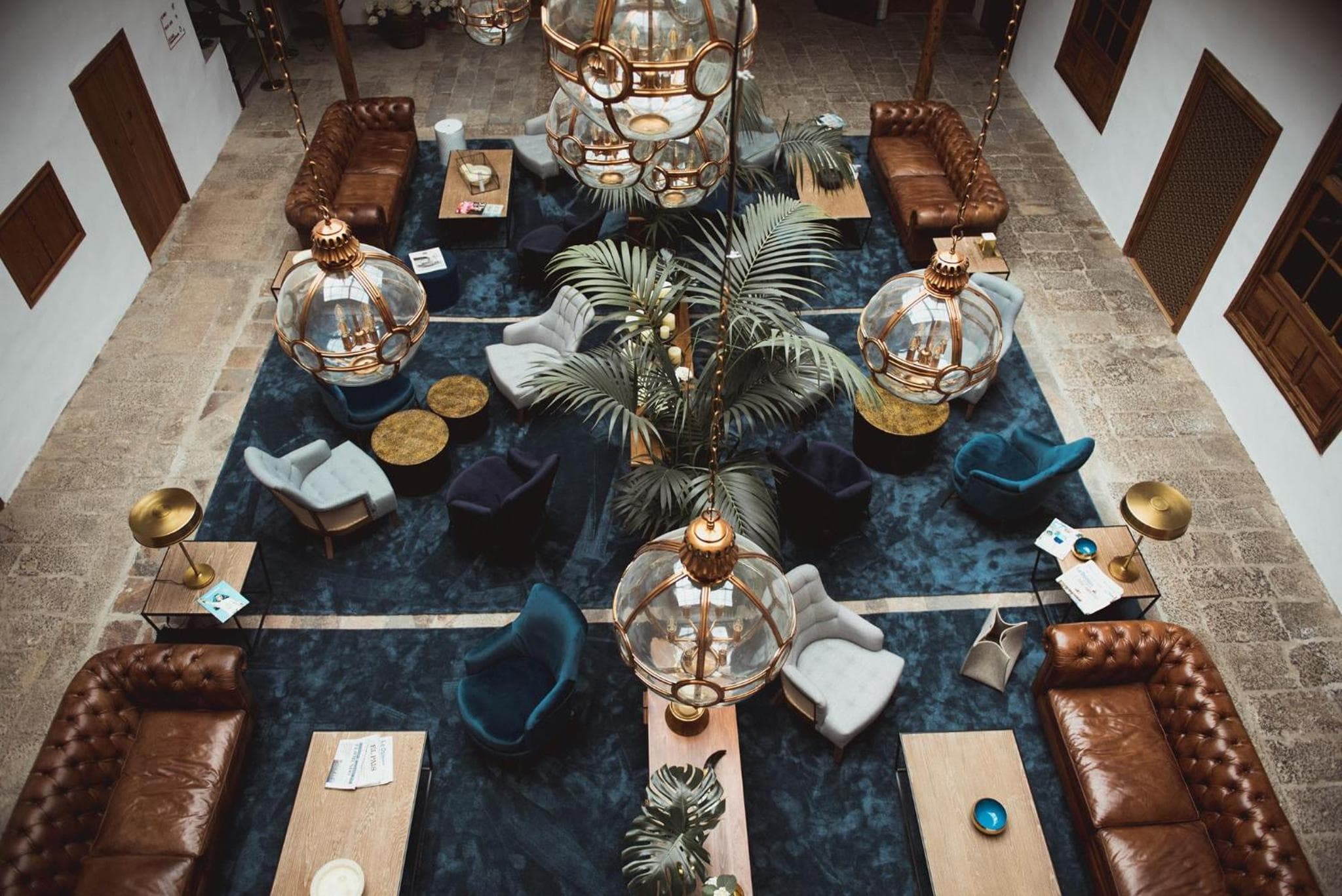 La Laguna Gran Hotel, wedding venue in La Laguna, Spain