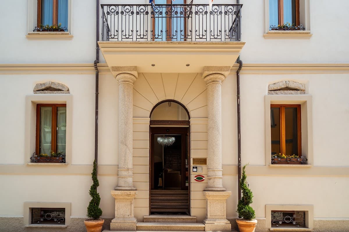 La Locanda del Conte Mameli - Hotel di Charme Olbia: destination wedding venue in 07026 Olbia OT, Italy
