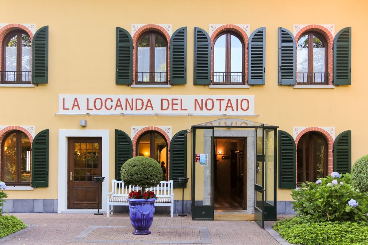 La Locanda del Notaio: destination wedding venue in 22024 Alta Valle Intelvi CO, Italy