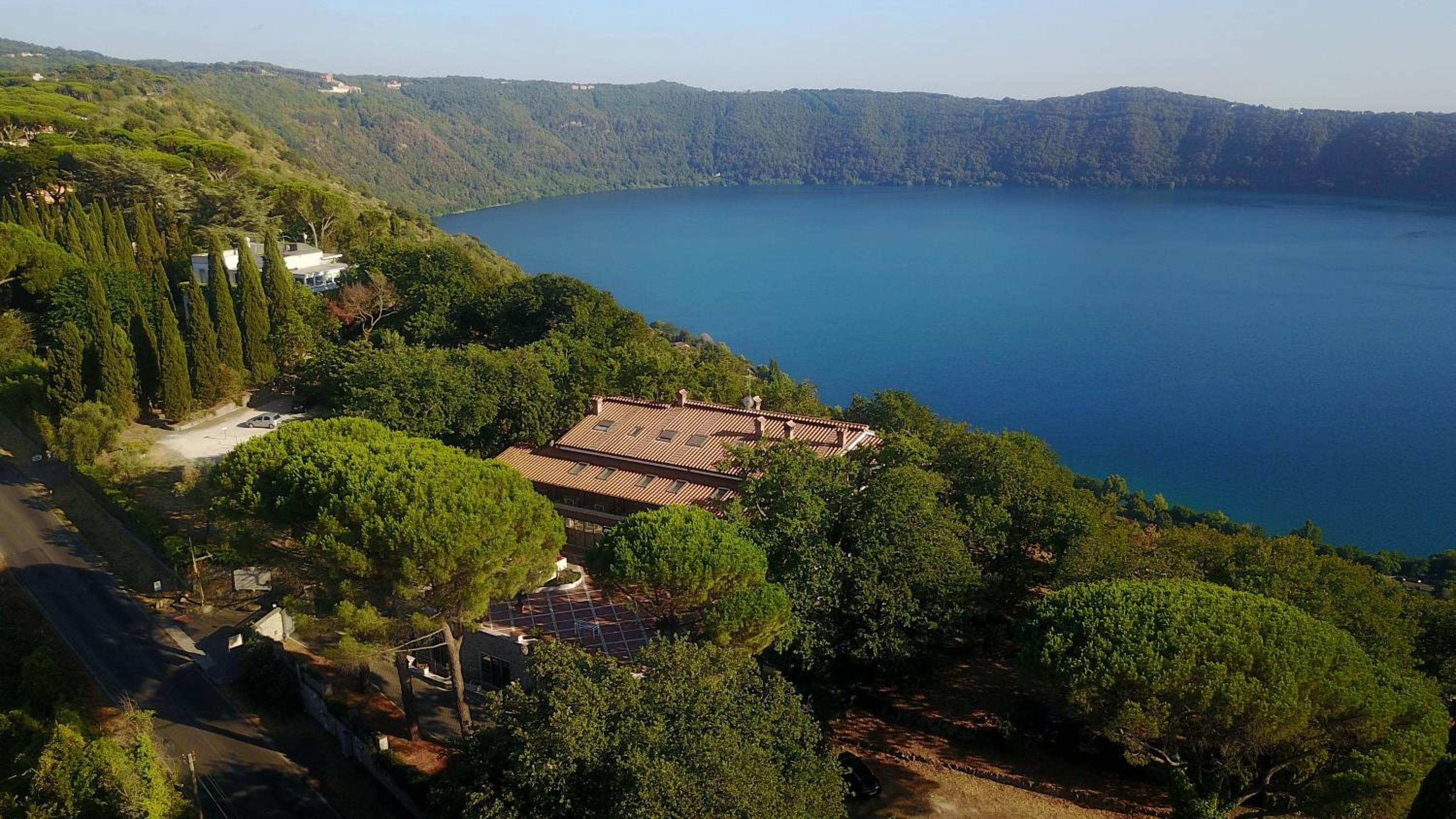 La Locanda Del Pontefice - Luxury Country House, wedding venue in Marino, Italy