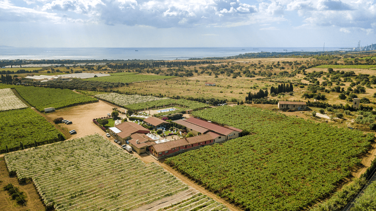 La Locanda di Baccalamanza: destination wedding venue in 09012 Capoterra CA, Italy