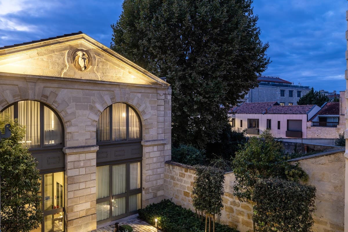 La Maison Bord'eaux Hotel: destination wedding venue in 33000 Bordeaux, France