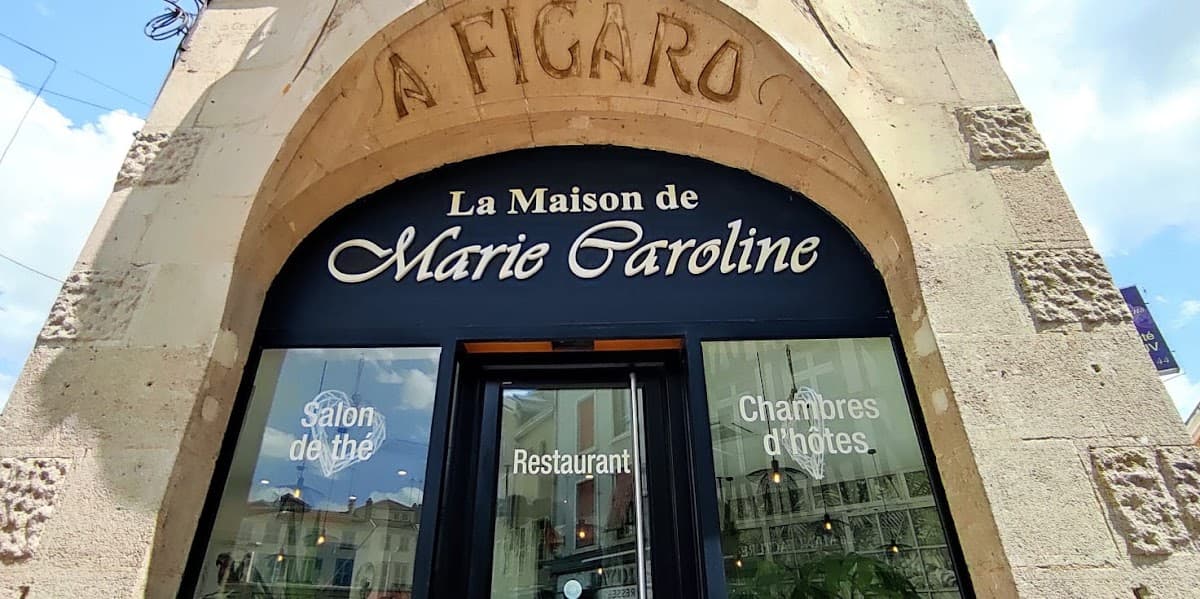 La Maison De Marie Caroline: destination wedding venue in 51000 Châlons-en-Champagne, France