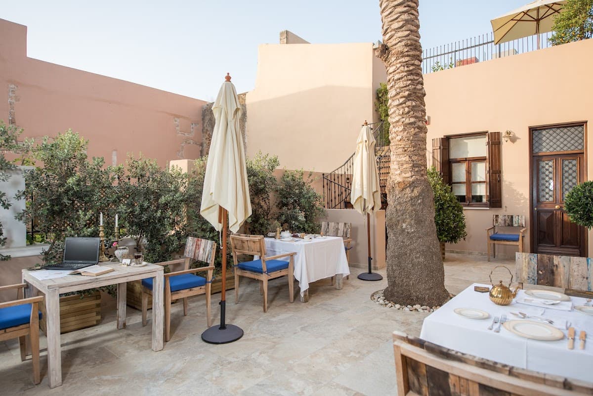 La Maison Ottomane Crete: destination wedding venue in Chania 731 32, Greece