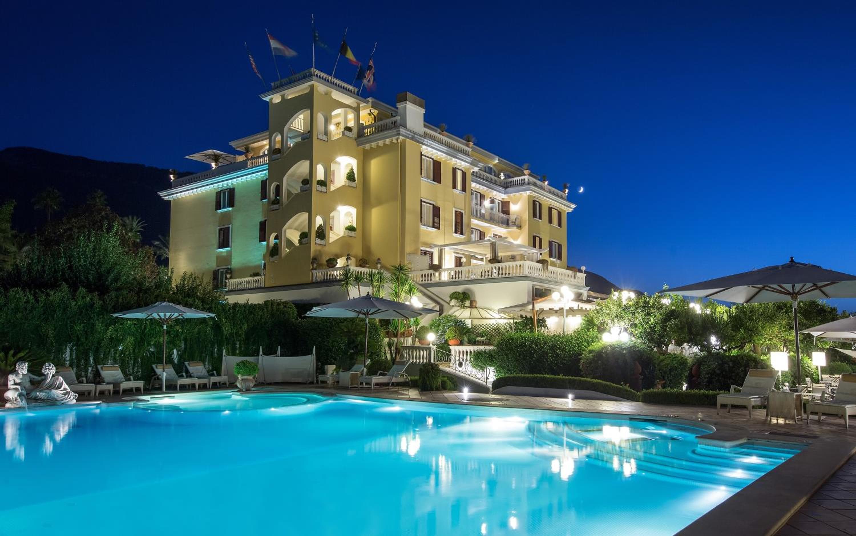 La Medusa Hotel & BoutiqueSpa, wedding venue in 80053 Castellammare di Stabia NA, Italy