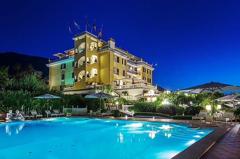 La Medusa Hotel & BoutiqueSpa — destination wedding venue in 80053 Castellammare di Stabia NA, Italy