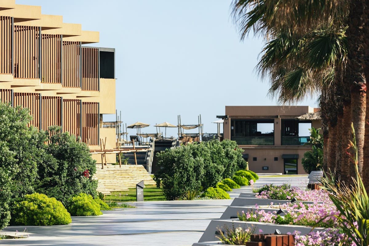 La Mer Resort & Spa Crete: destination wedding venue in Georgioupoli 730 07, Greece