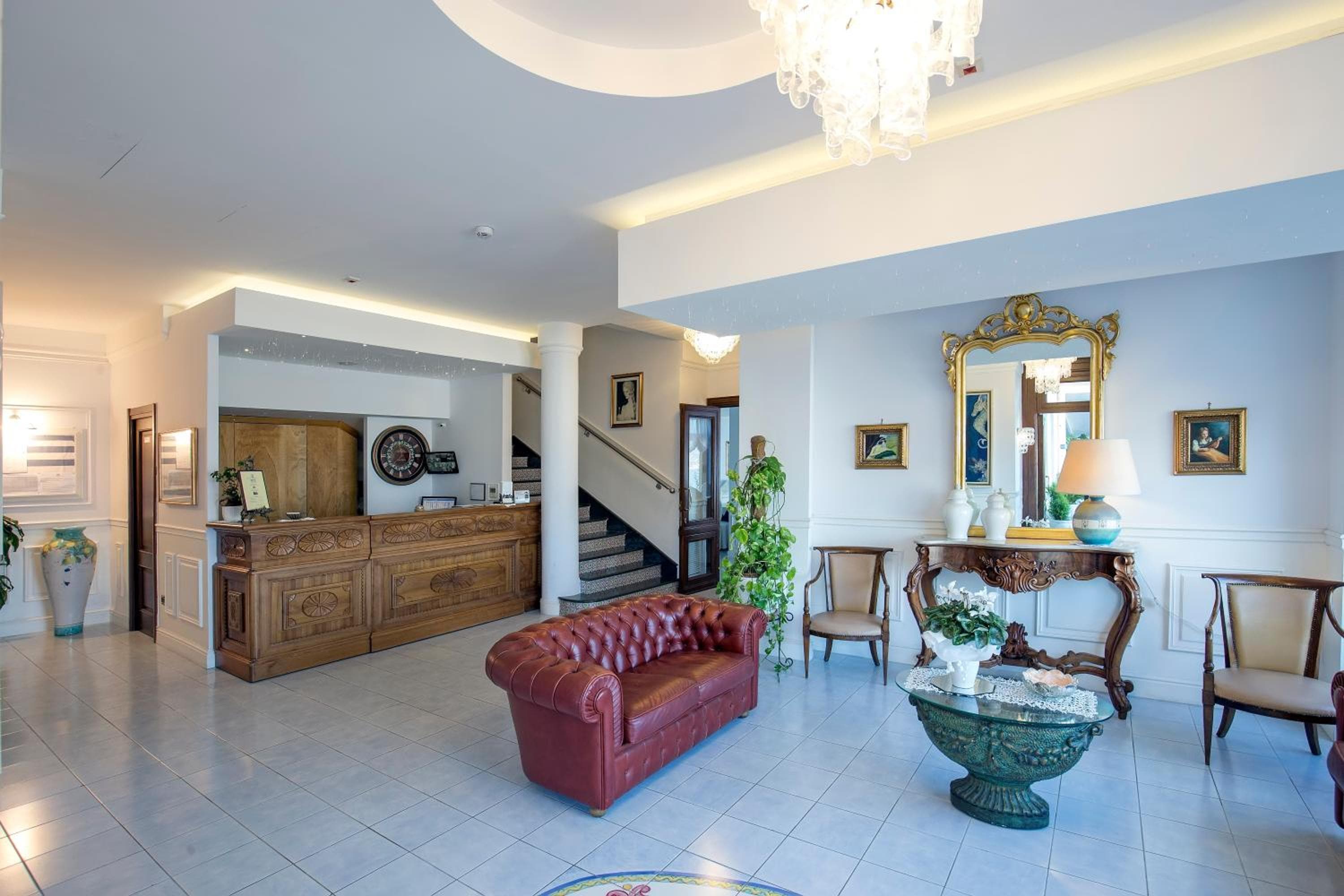 La Panoramica Hotel, wedding venue in Castellammare di Stabia, Italy