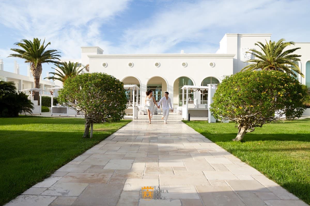 La Perla del Doge: destination wedding venue in 70056 Molfetta BA, Italy