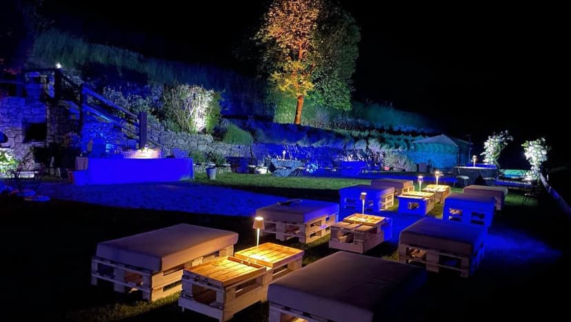 La Perla Segrino: destination wedding venue in 22035 Canzo CO, Italy
