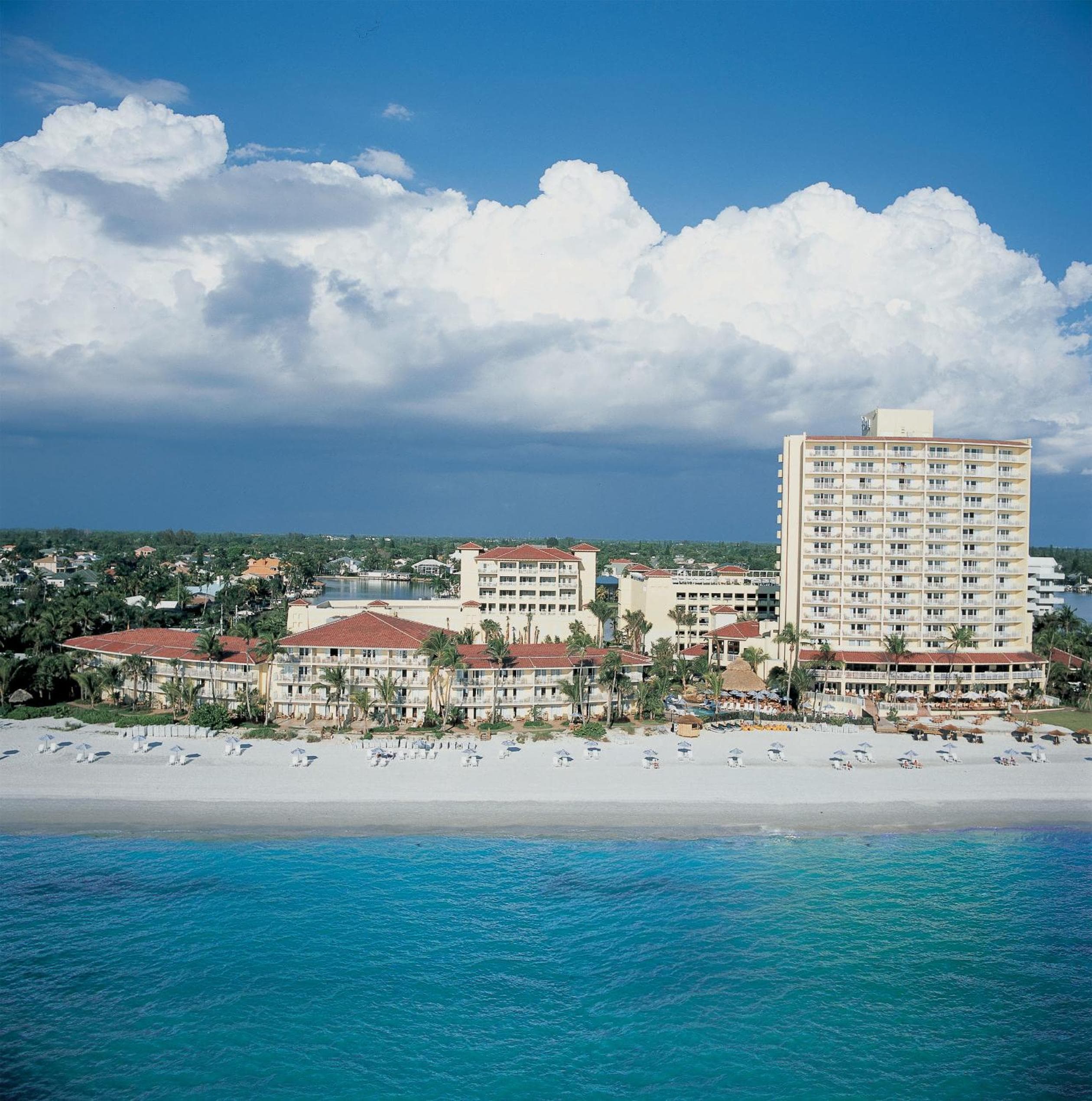 La Playa Beach & Golf Resort, a Noble House Resort, wedding venue in Naples, United States