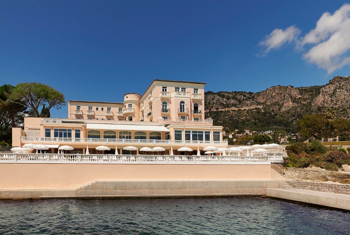 La Réserve de Beaulieu, destination wedding venue in 06310 Beaulieu-sur-Mer, France