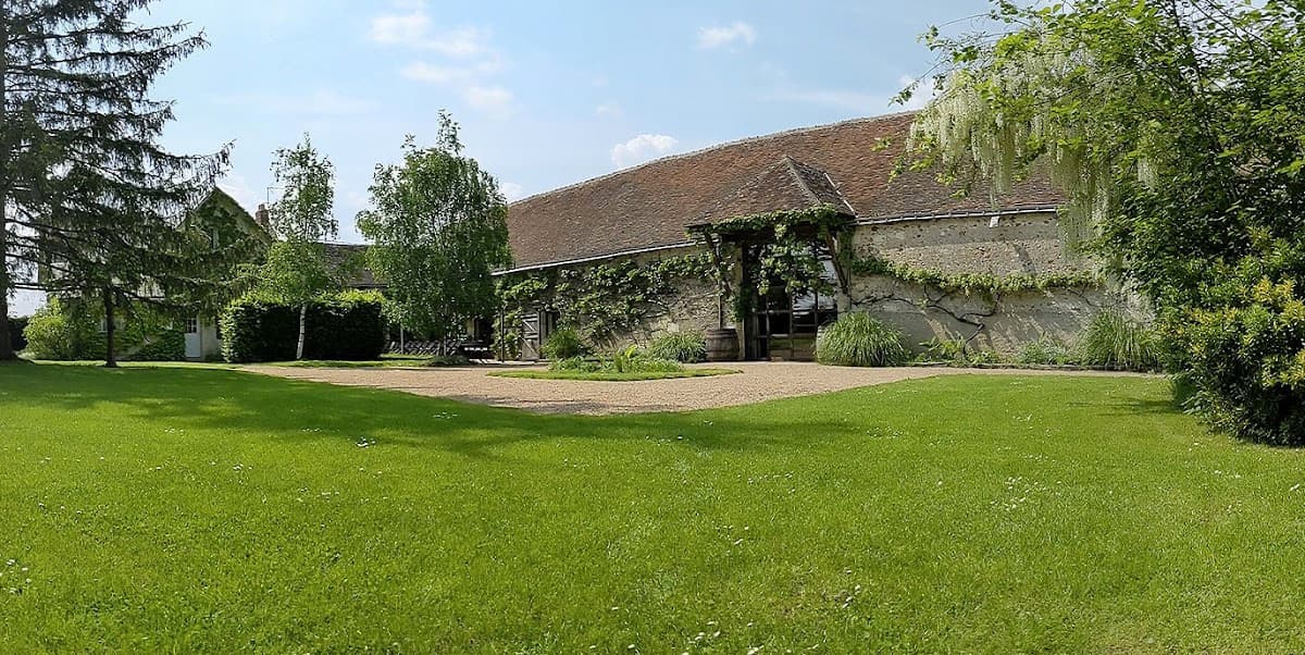La Racaudière: Réception, Séminaire, Séjours Groupe, Domaine De Mariage, Gîte Avec Piscine En Touraine — destination wedding venue in 37510 Villandry, France