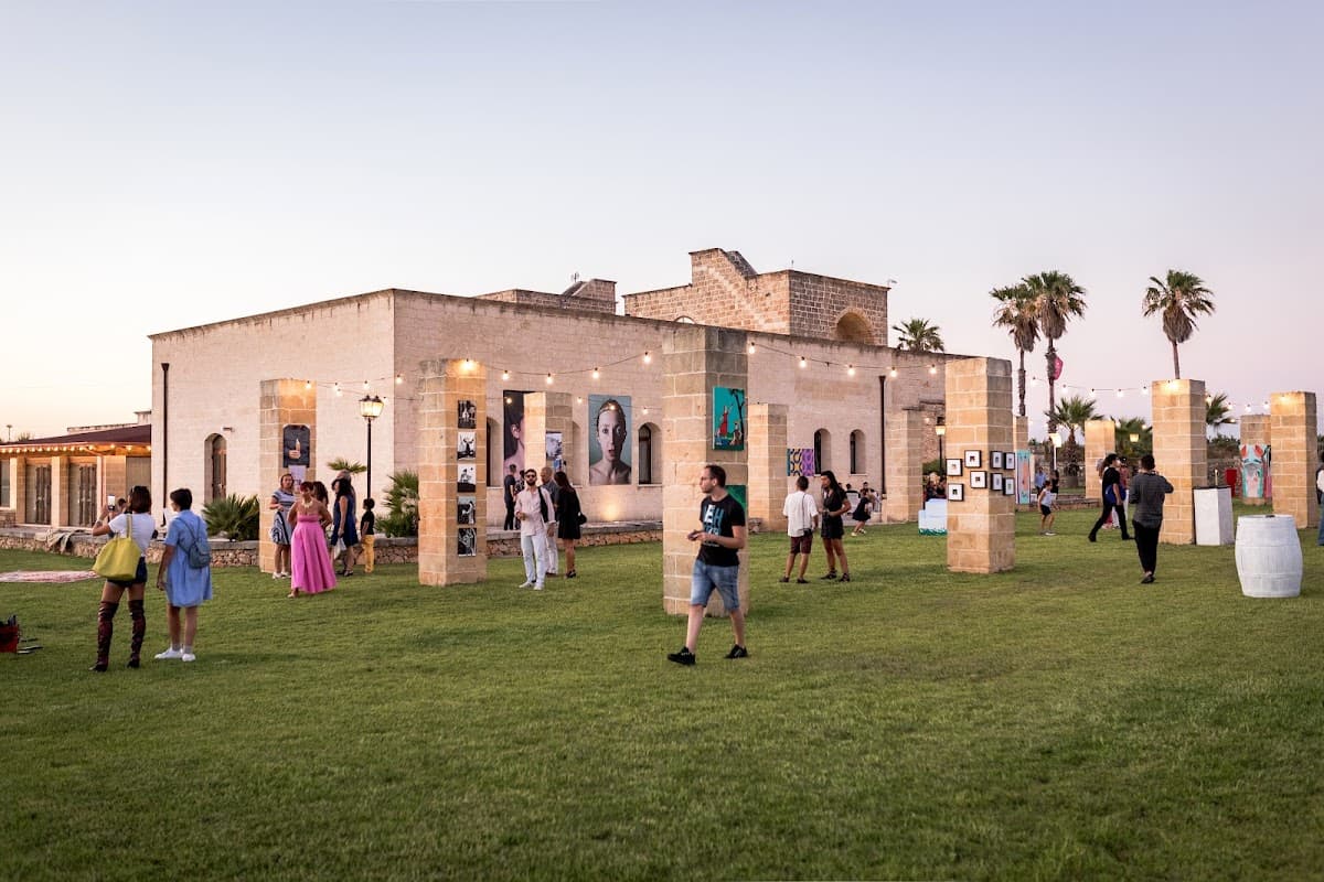 La Restuccia - Masseria Urban: destination wedding venue in 73010 Lequile LE, Italy