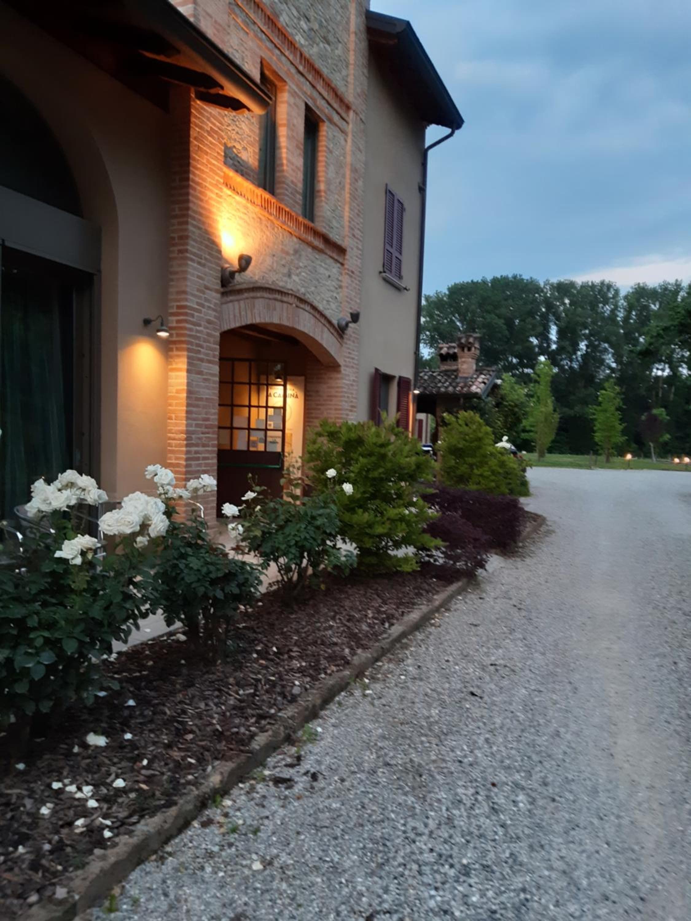 La Rondanina, wedding venue in Castelnuovo Fogliani, Italy