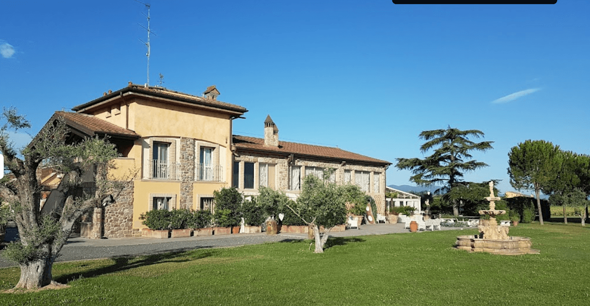 La Rugea - Le Spighe Resort: destination wedding venue in 59100 Prato PO, Italy